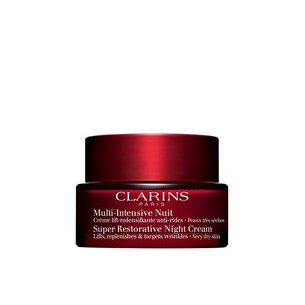Clarins Super Restorative Night Cream (mature and very dry skin) 50 ml