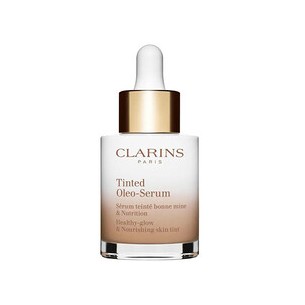 Clarins Tinted Oleo-Serum - aliejinis serumas su atspalviu, 30 ml - 02