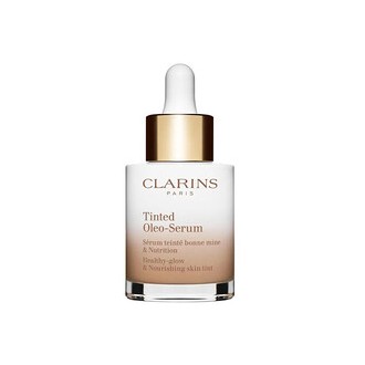 Clarins Tinted Oleo-Serum - aliejinis serumas su atspalviu, 30 ml - 06