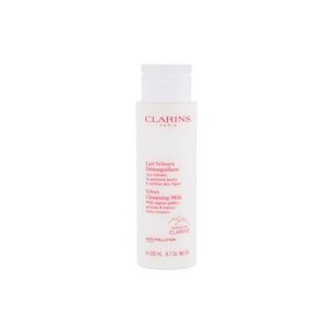 Clarins Velvet Cleansing Milk - Cleansing Milk 400 ml