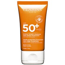 Clarins Youth-protecting Sunscreen SPF 50 50 ml