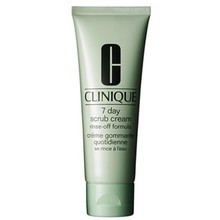 Clinique 7 Day Scrub Cream - Gentle for everyday use 100 ml