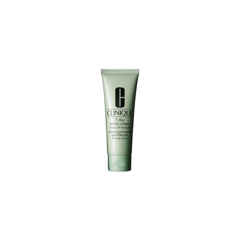 Clinique 7 Day Scrub Cream - Gentle for everyday use 100 ml
