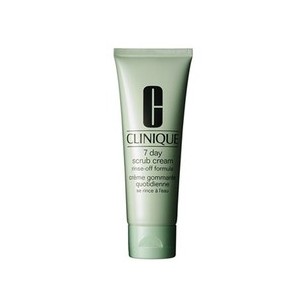 Clinique 7 Day Scrub Cream - Gentle for everyday use 100 ml