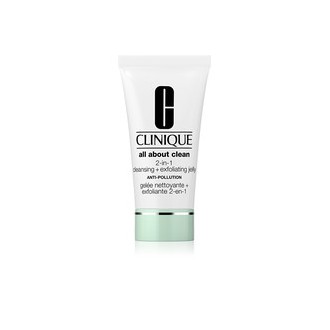 Clinique All About Clean 2-in-1 Cleanser + Exfoliating Jelly 150 ml