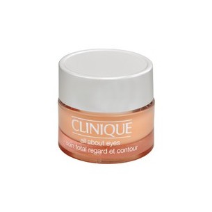 Clinique All About Eyes - Hydrating Eye Cream 15 ml