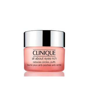 Clinique All About Eyes Rich - Hydrating Eye Cream 15 ml