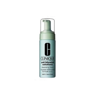 Clinique Anti-Blemish Solutions Cleansing Foam - Foam Cleaner for the face 125 ml