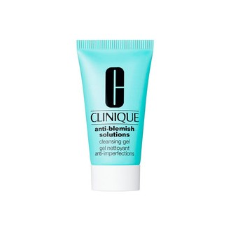 Clinique Anti-Blemish Solutions Cleansing Gel - Cleansing face gel 125 ml