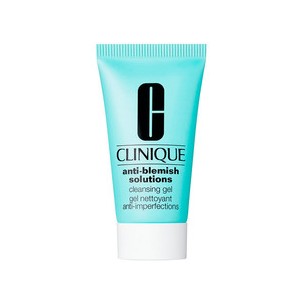 Clinique Anti-Blemish Solutions Cleansing Gel - Cleansing face gel 125 ml