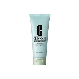 Clinique Anti-Blemish Solutions Oil-Control Cleansing Mask - Mask Cleaning 100 ml