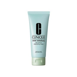 Clinique Anti-Blemish Solutions Oil-Control Cleansing Mask - Mask Cleaning 100 ml