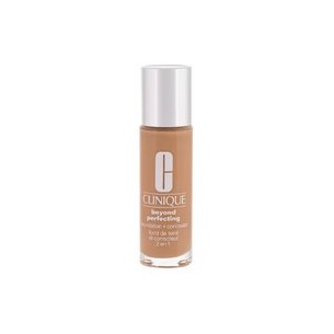 Clinique Beyond Perfecting Foundation + Concealer - makiažo pagrindas ir maskuoklis, 30 ml - 07