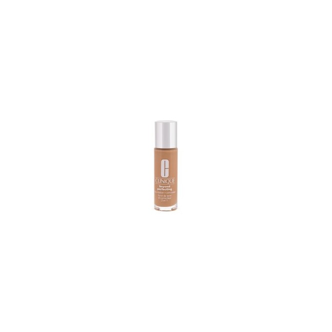Clinique Beyond Perfecting Foundation + Concealer - makiažo pagrindas ir maskuoklis, 30 ml - 06
