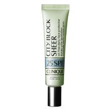 Clinique City Block Sheer SPF25 - Day Cream 40 ml