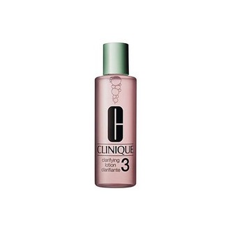 Clinique Clarifiante Clarifying Lotion 3 (Combination to Oily Skin) - Cleaning tonic 400 ml