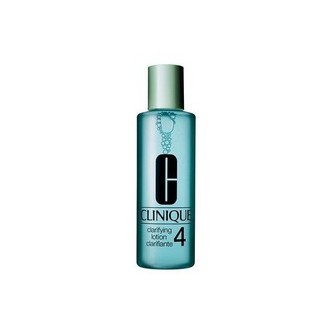Clinique Clarifiante Clarifying Lotion 4 (Oily Skin) - Cleaning tonic 200 ml