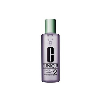 Clinique Clarifying Lotion 2 Clarifiante (dry to combination skin) - Cleaning tonic 200 ml