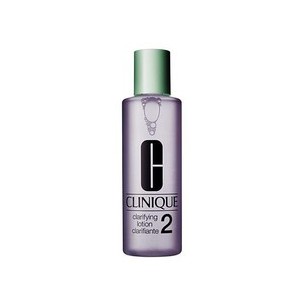Clinique Clarifying Lotion 2 Clarifiante (dry to combination skin) - Cleaning tonic 200 ml