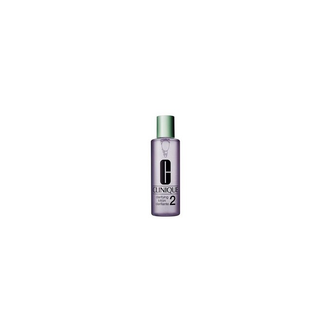 Clinique Clarifying Lotion 2 Clarifiante (dry to combination skin) - Cleaning tonic 400 ml