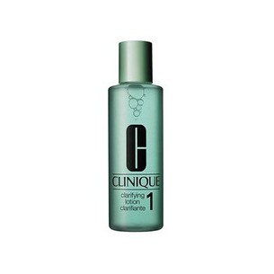 Clinique Clarifying Lotion Clarifiante 1 (very dry and sensitive skin) - Cleaning tonic 200 ml