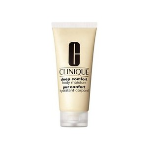 Clinique Deep Comfort Body Moisture - Body Cream 200 ml
