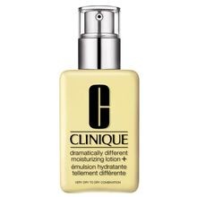 Clinique Dramatically Different Moisturizing Lotion + - Facial Moisturizing Emulsion 125 ml