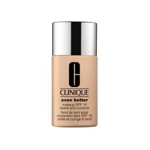 Clinique Even Better Makeup SPF 15 - brightening makeup 30 ml 09 Sand