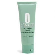 Clinique Exfoliating Scrub (oily skin) - Exfoliating Face Cream 100 ml