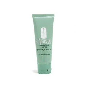 Clinique Exfoliating Scrub (oily skin) - Exfoliating Face Cream 100 ml