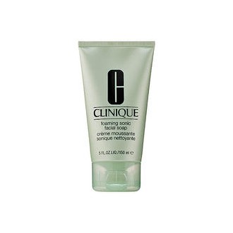 Clinique Foaming Sonic Facial Soap - Cleansing soap 150 ml