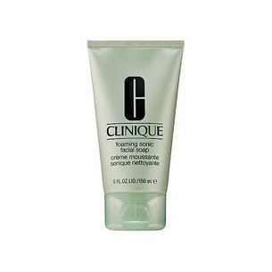 Clinique Foaming Sonic Facial Soap - Cleansing soap 150 ml