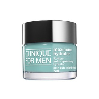 Clinique For Men Maximum Hydrator 72-Hour Auto-Replenishing Hydrator - A refreshing gel cream for