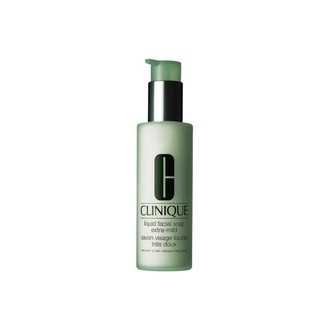 Clinique Liquid Facial Soap Extra Mild - Cleaning Liquid Facial Soap 200 ml