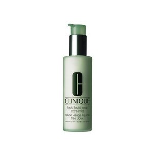 Clinique Liquid Facial Soap Extra Mild - Cleaning Liquid Facial Soap 200 ml