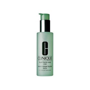 Clinique Liquid Facial Soap Mild - Cleaning Liquid Facial Soap 200 ml