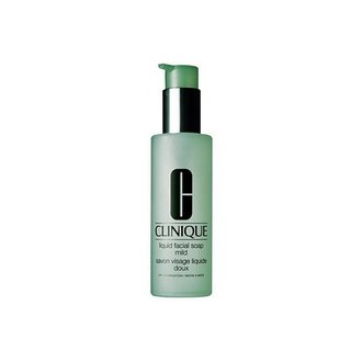 Clinique Liquid Facial Soap Mild - Cleaning Liquid Facial Soap 30 ml