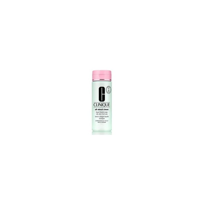 Clinique Liquid Facial Soap Oily - Liquid Facial Soap cleaning 400 ml