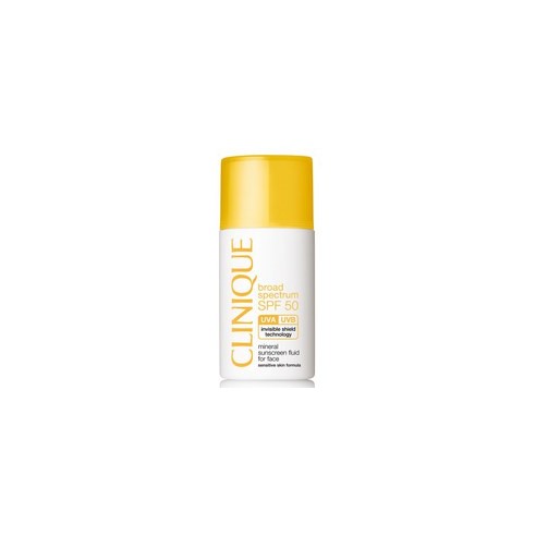 Clinique Mineral Sunscreen Fluid For Face SPF 50 30 ml