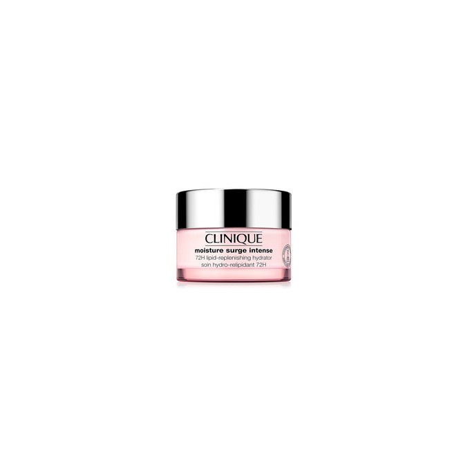 Clinique Moisture Surge Intense 72H Lipid-Replenishing Hydrator (Dry Skin) - Daily Moisturizer 30 ml
