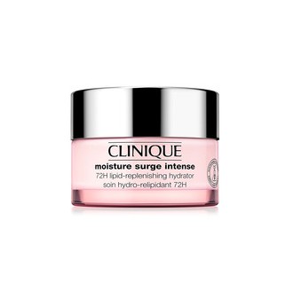 Clinique Moisture Surge Intense 72H Lipid-Replenishing Hydrator (Dry Skin) - Daily Moisturizer 50 ml