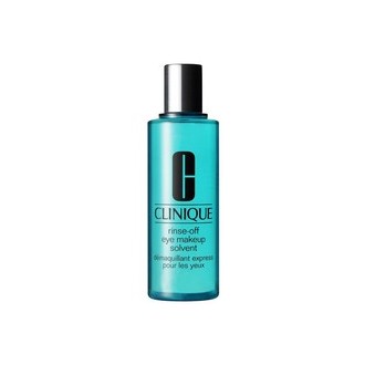 Clinique Rinse Off Eye Makeup Solvent - Cleaning facial water 125 ml