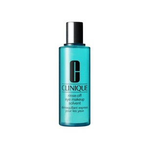 Clinique Rinse Off Eye Makeup Solvent - Cleaning facial water 125 ml