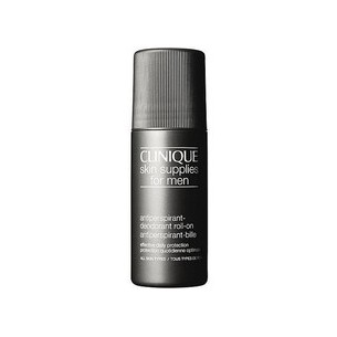 Clinique Skin Supplies for Men Antiperspirant Roll On - Roll-dezodorantas, 75 ml