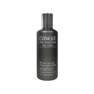Clinique Skin Supplies for Men M Shave Aloe Gel - Shaving Gel 125 ml