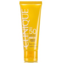 Clinique Sun Face Cream SPF 50 - Sunscreen 50 ml