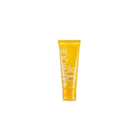 Clinique Sun Face Cream SPF 50 - Sunscreen 50 ml