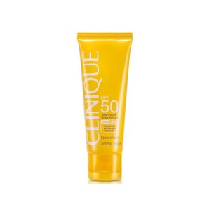 Clinique Sun Face Cream SPF 50 - Sunscreen 50 ml