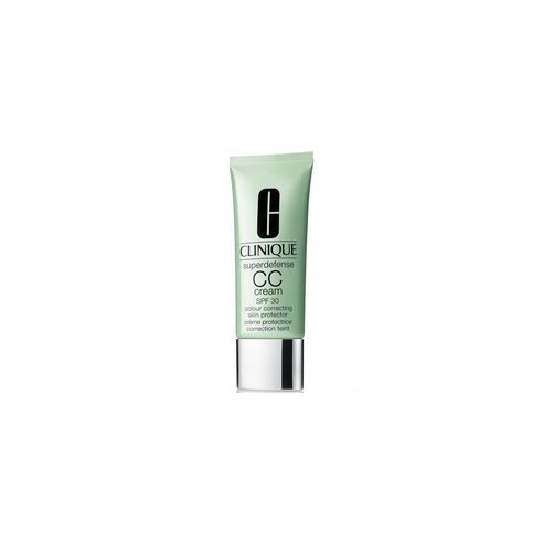 Clinique Superdefense Colour Correcting Skin Protector CC Cream - Protective CC Cream 40 ml Medium