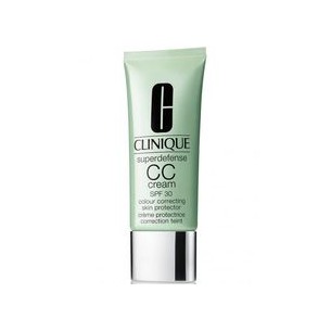 Clinique Superdefense Colour Correcting Skin Protector CC Cream - Protective CC Cream 40 ml Medium